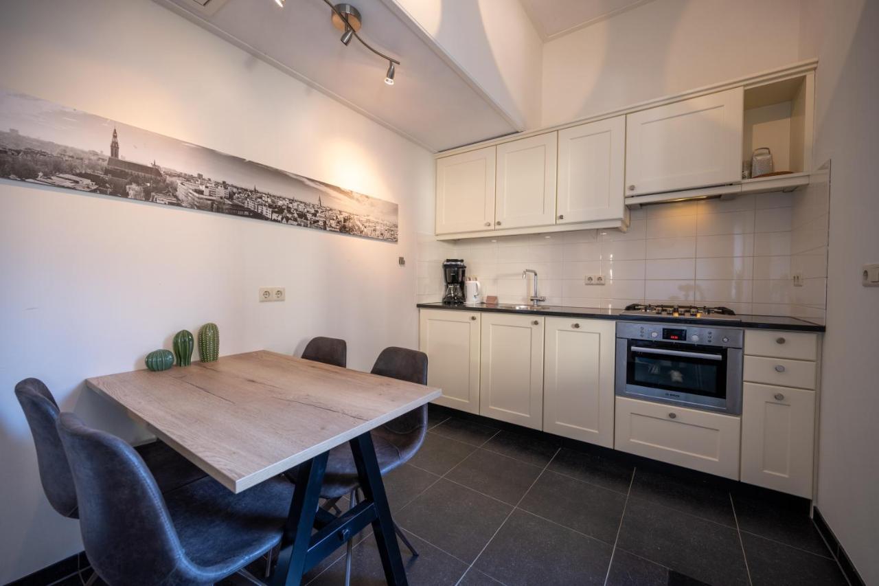 Best Western Apartments Groningen Centre Extérieur photo